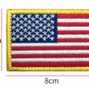 flag badge