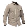 1 zip spandex shirts water proof