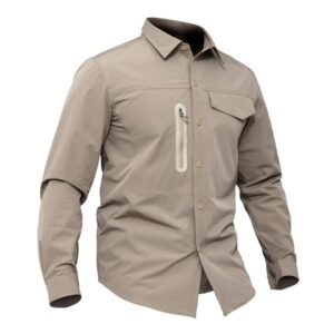 1 zip spandex shirts water proof
