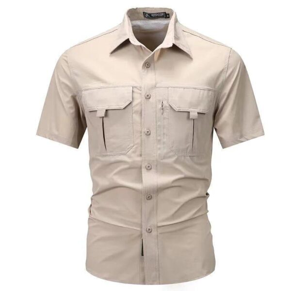 Outdoor Spandex Shirts – Stretch. Breathe. Conquer.