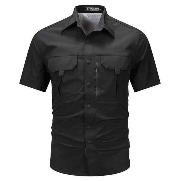 Outdoor Spandex Shirts – Stretch. Breathe. Conquer.