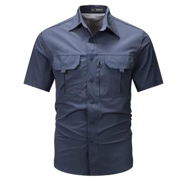 Outdoor Spandex Shirts – Stretch. Breathe. Conquer.