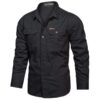 Tactical Outdoor Shirts – Rugged Comfort for Every Mission