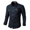 Tactical Outdoor Shirts – Rugged Comfort for Every Mission