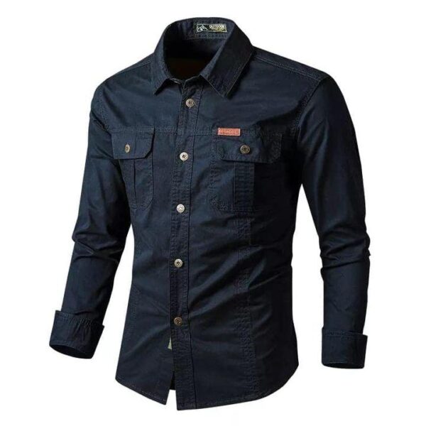 Tactical Outdoor Shirts – Rugged Comfort for Every Mission