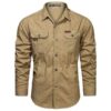 Tactical Outdoor Shirts – Rugged Comfort for Every Mission