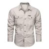 Tactical Outdoor Shirts – Rugged Comfort for Every Mission