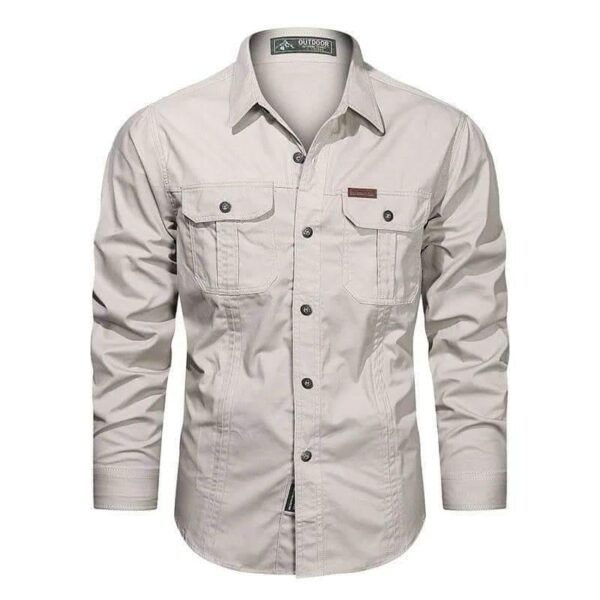 Tactical Outdoor Shirts – Rugged Comfort for Every Mission