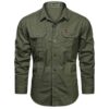 Tactical Outdoor Shirts – Rugged Comfort for Every Mission