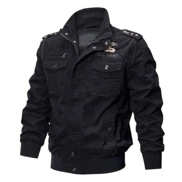 US Army Jacket – Rugged. Reliable. Mission-Ready.