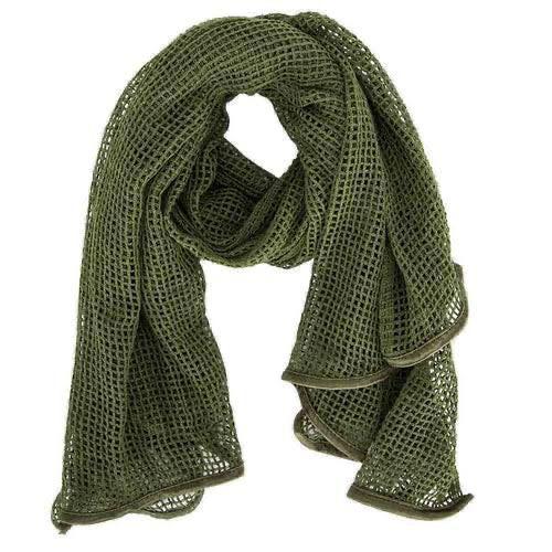 Faceveil / Scarf – Versatile, Protective, and Stylish