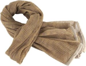 facevaile / scarf