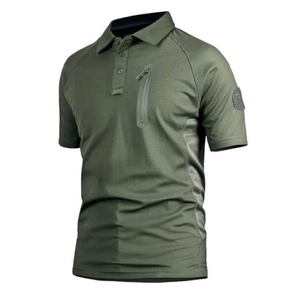 1 Zip Shirt – Functional, Comfortable, and Ready for Action