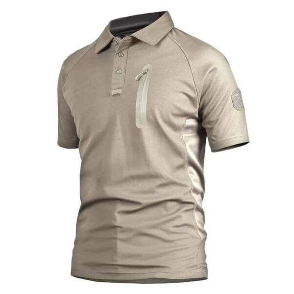 1 zip shirt