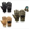 tactical hand gloves