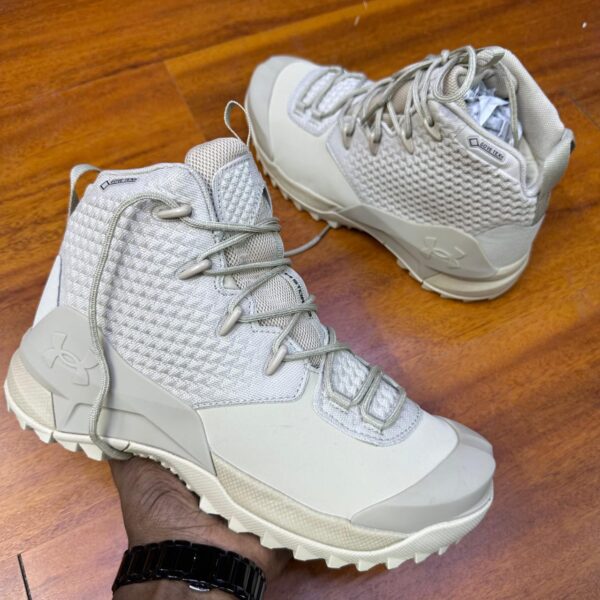Waterproof Under Armour Shoes – Rugged Comfort, All-Weather Performance
