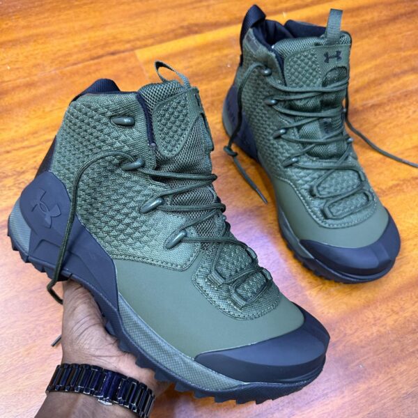 Waterproof Under Armour Shoes – Rugged Comfort, All-Weather Performance