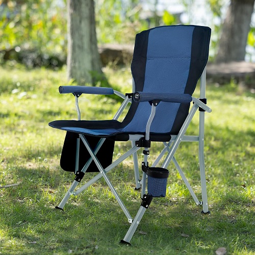 Folding Chairs – Convenient Comfort for Any Outdoor Adventure