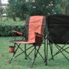 Folding chairs