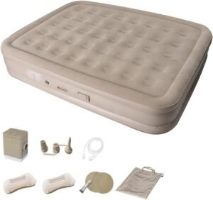 inflatable mattress
