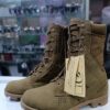 Combat Altama Tactical Boot – Unmatched Durability and Performance