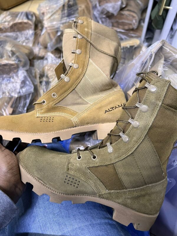 Combat Altama Tactical Boot – Unmatched Durability and Performance