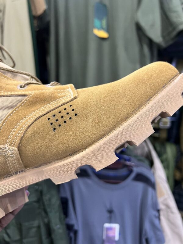 Combat Altama Tactical Boot – Unmatched Durability and Performance