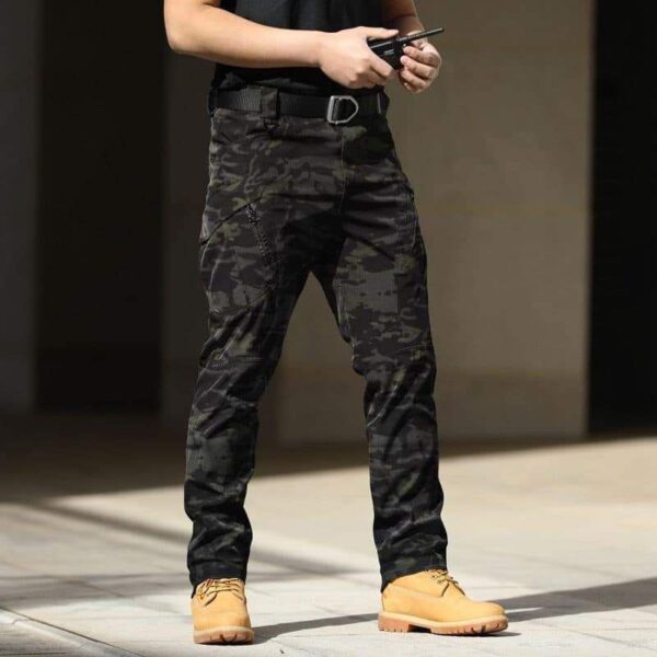 Men’s Tactical Pants – Rugged. Functional. Ready for Action.