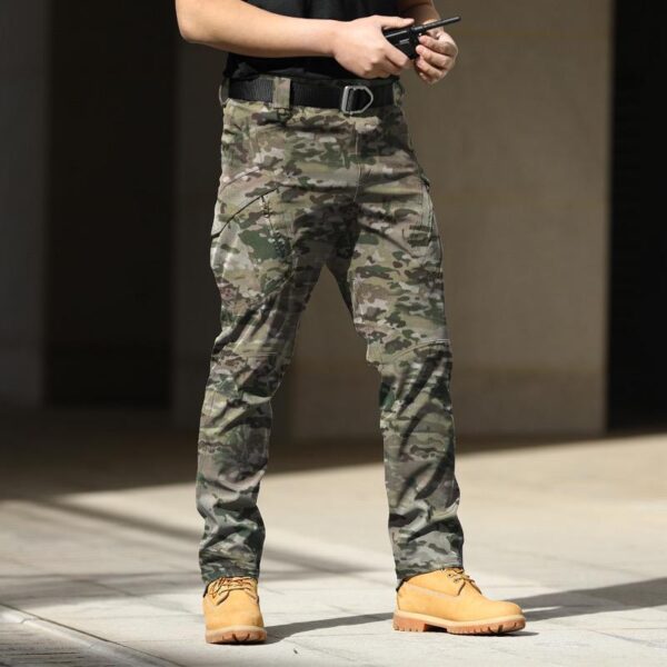 Men’s Tactical Pants – Rugged. Functional. Ready for Action.