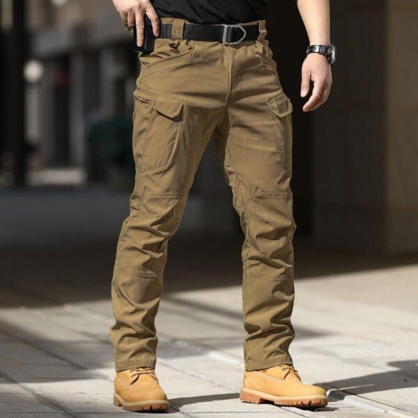 Men’s Tactical Pants – Rugged. Functional. Ready for Action.