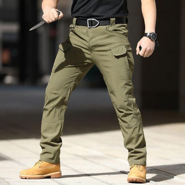 Men’s Tactical Pants – Rugged. Functional. Ready for Action.