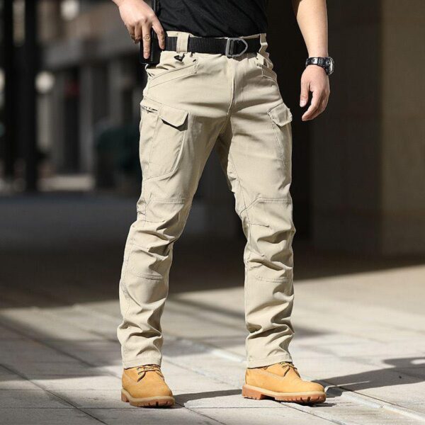 Men’s Tactical Pants – Rugged. Functional. Ready for Action.