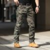 Men’s Tactical Pants – Rugged. Functional. Ready for Action.