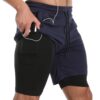 Men’s Tactical Gym Shorts – Built for Performance & Flex