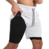 gym shorts