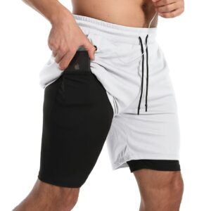 gym shorts
