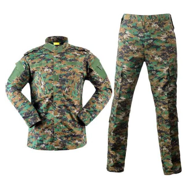 Chinese collar combat cp
