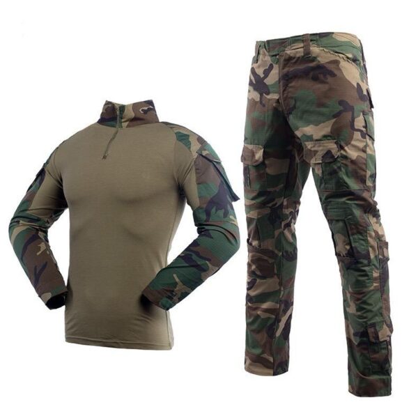 g2 woodland tactical combat cp