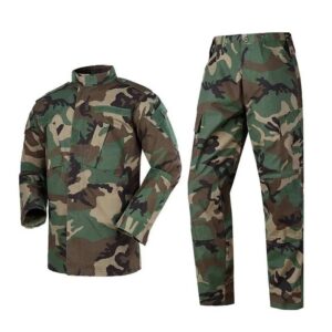 Chinese collar cp combat