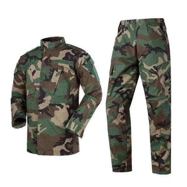 Chinese collar cp combat