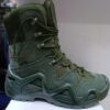 lower tactical boot
