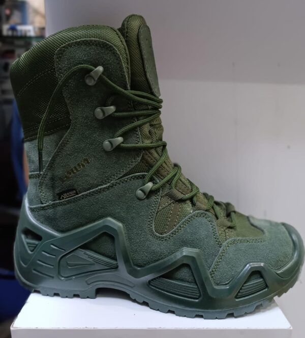 lower tactical boot