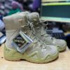 lower tactical boot