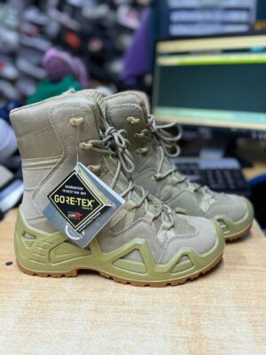 lower tactical boot