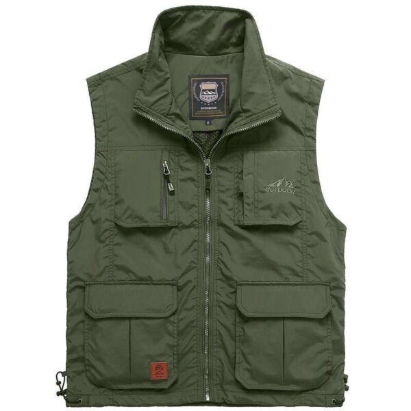 press half jacket