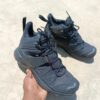 salmon hiking shoes