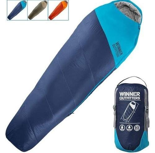 Sleeping Bags – Sleep Warm, Anywhere the Trail Takes You