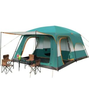 10-18 Person Tent – Spacious, Durable Shelter for Large Groups & Outdoor Adventures