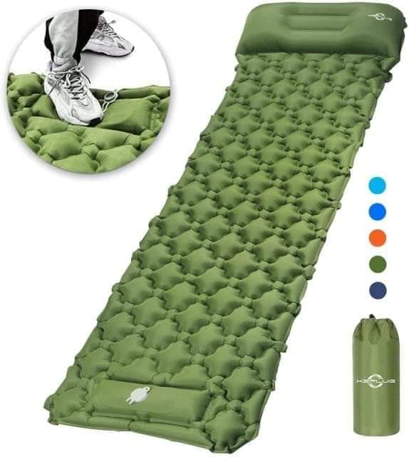 Sleeping Mat / Pad – Comfort That Travels With You