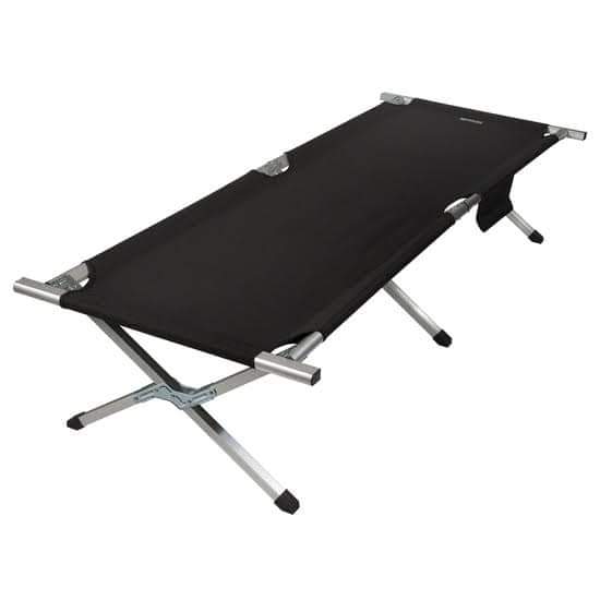 Folding Camping Bed – Portable, Comfortable and Durable Sleeping Solution for Outdoor Adventures